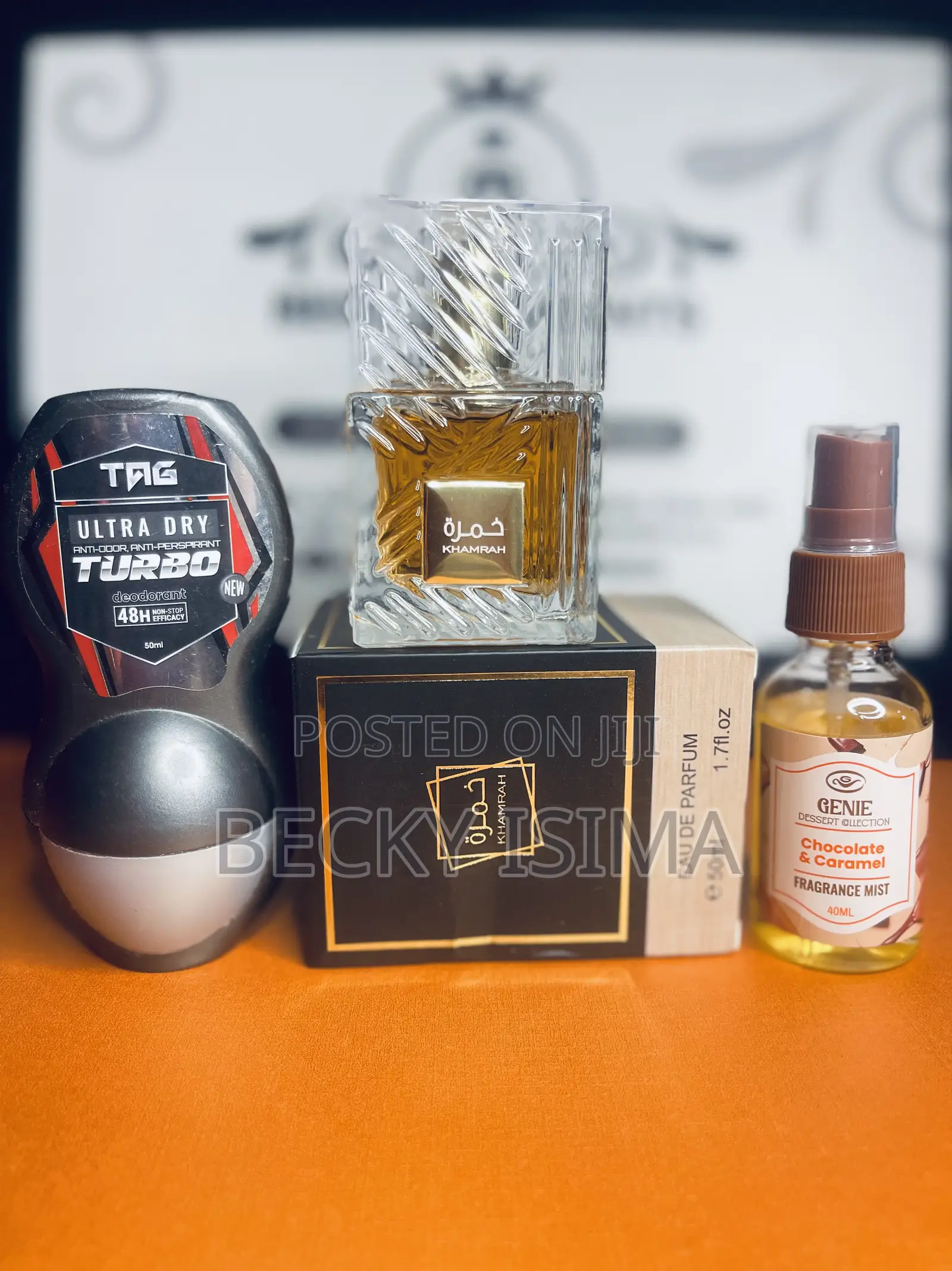 Unisex Combo Perfume