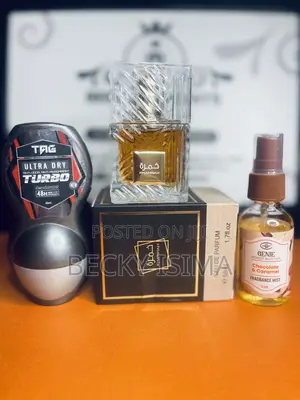 Unisex Combo Perfume