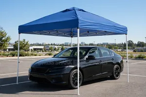 3x3M (10ft X 10ft) Pop-Up Canopy Tent /Canopy  Foldable & Waterproof