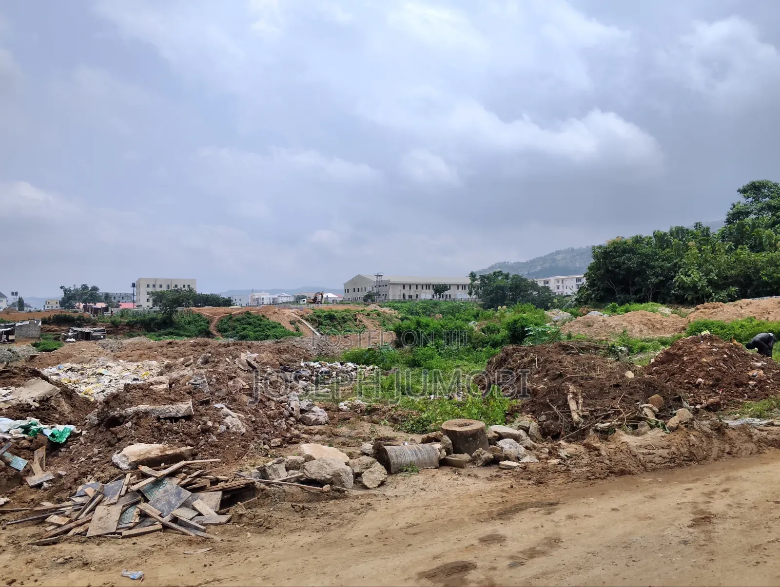 Residential Plot