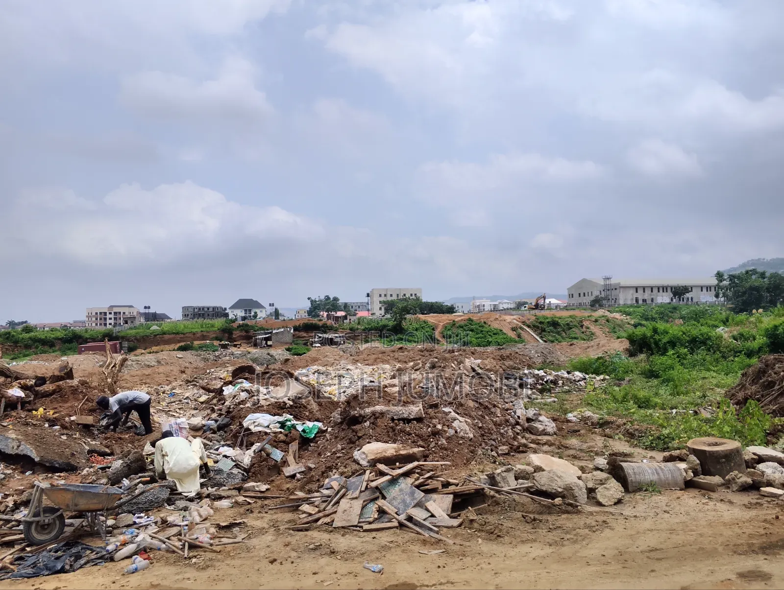 Residential Plot