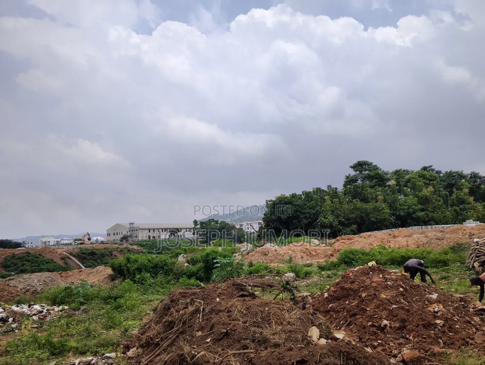 Residential Plot