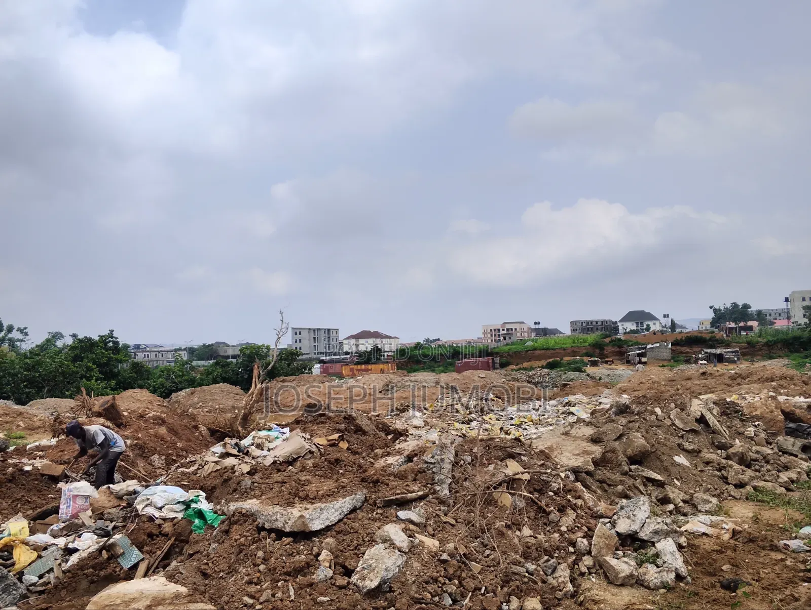 Residential Plot