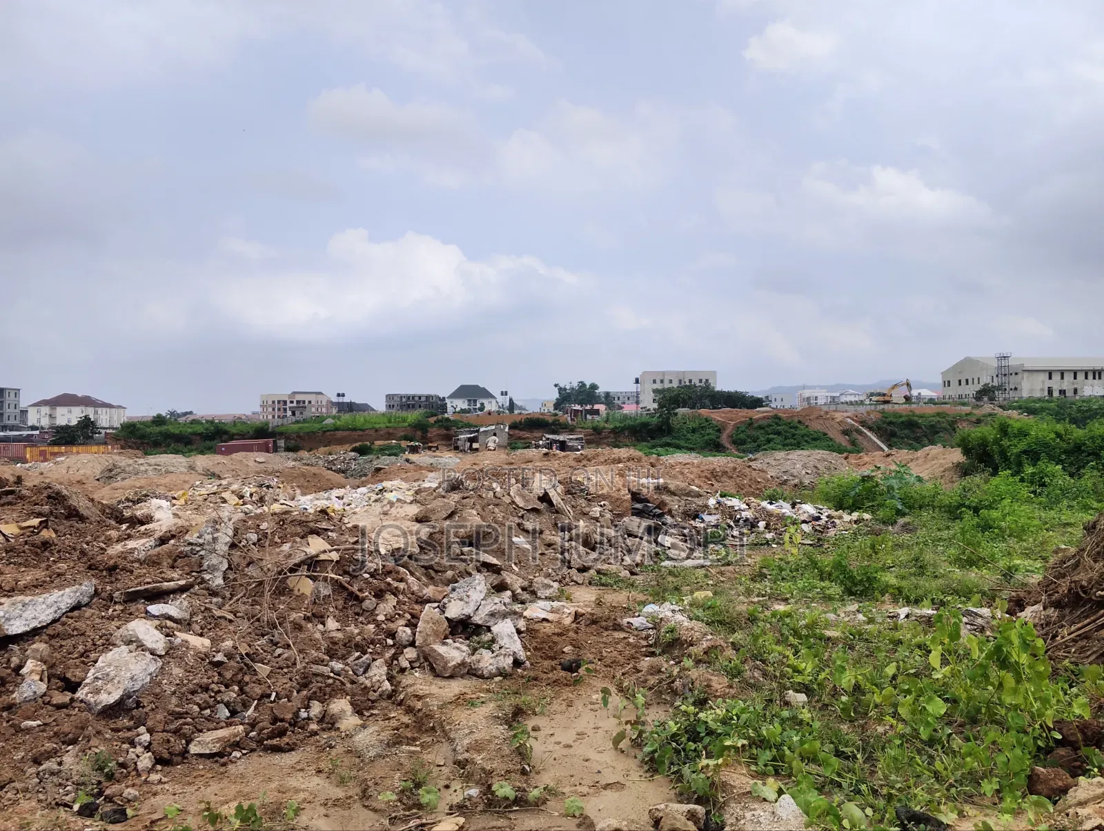 Residential Plot