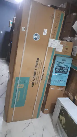 Cool, Calm, and Contemporary: Hisense AF20SC1 Floor AC