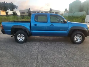 Toyota Tacoma 2010 Blue