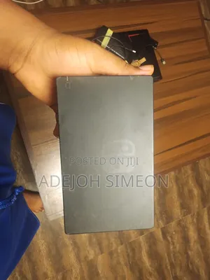 Nitendo Dock and Charger