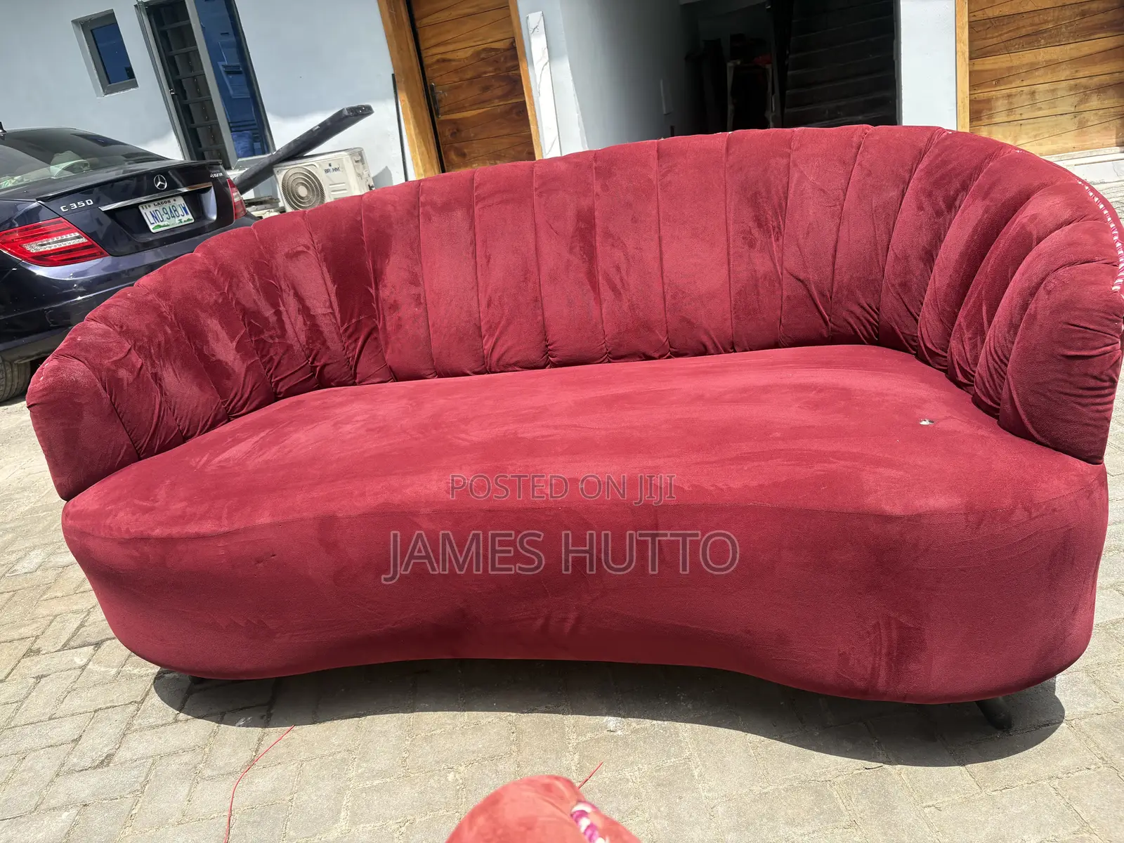 Red Chairs