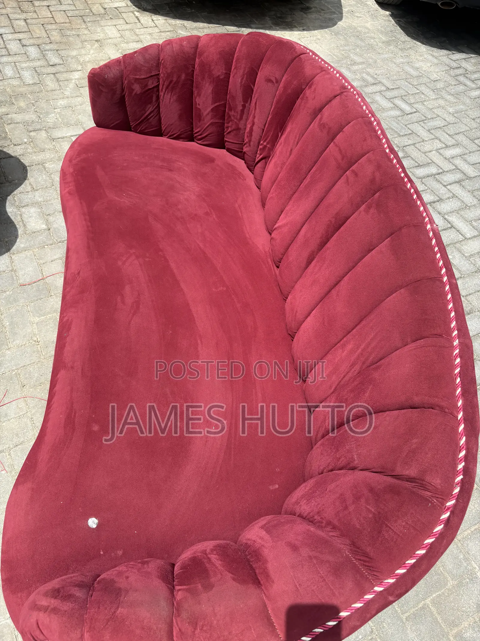 Red Chairs