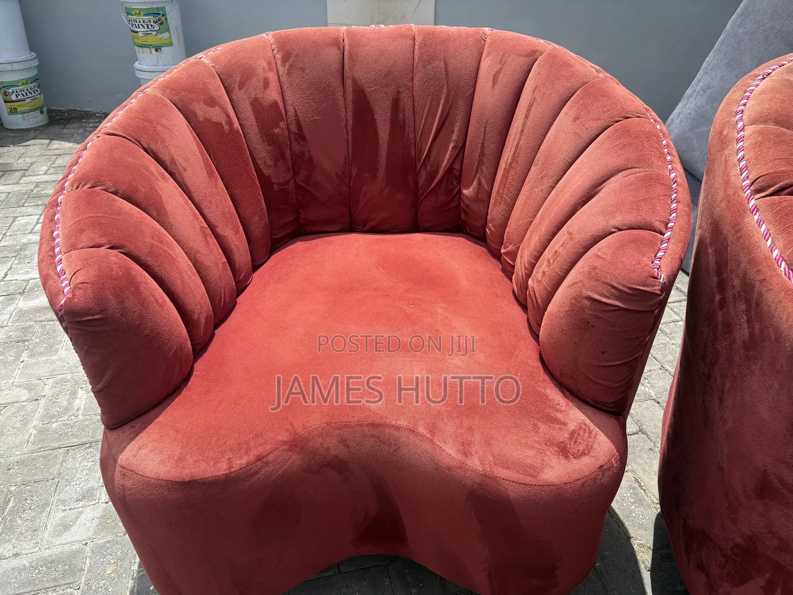 Red Chairs