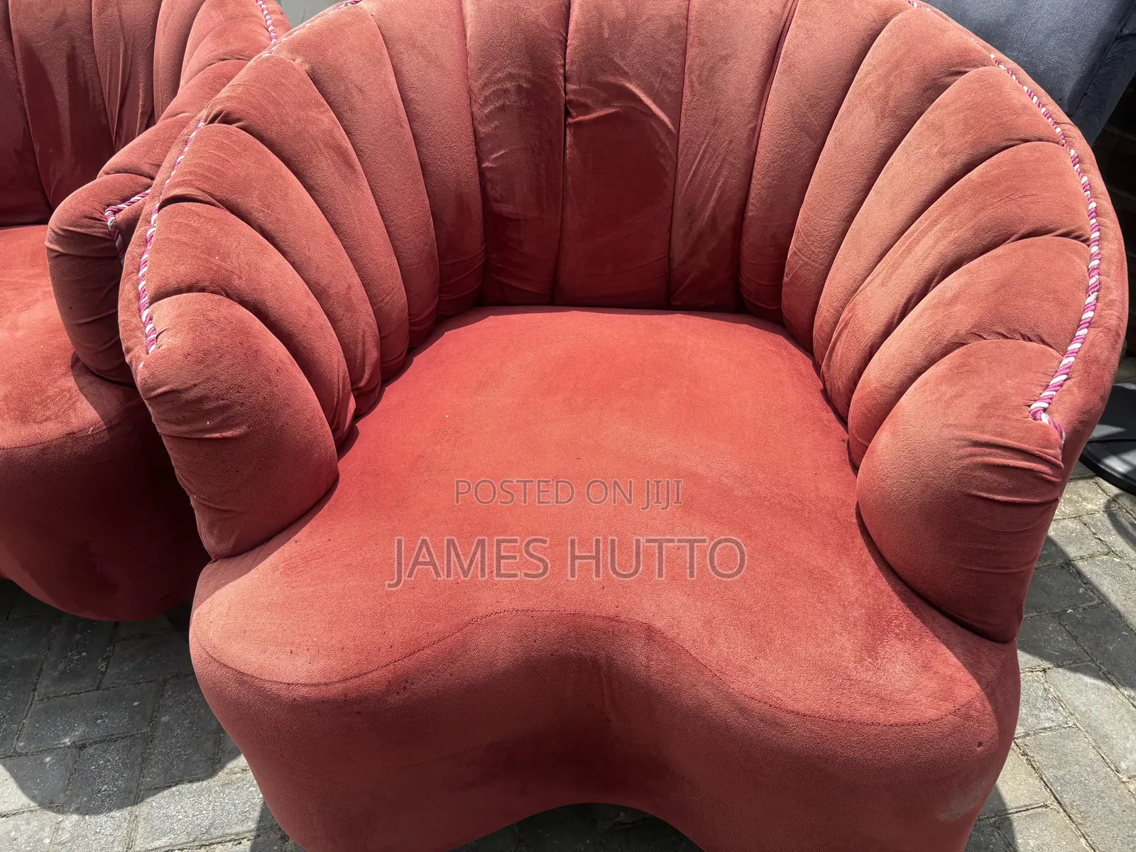 Red Chairs
