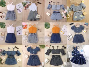 Flowears| Children Mixed Clothes, Bales, Bundles, MOQ