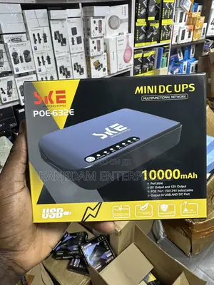 SKE 10000mah Router Powerbank