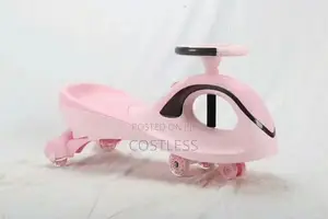 Wiggle Kids Car