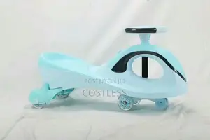 Wiggle Kids Car
