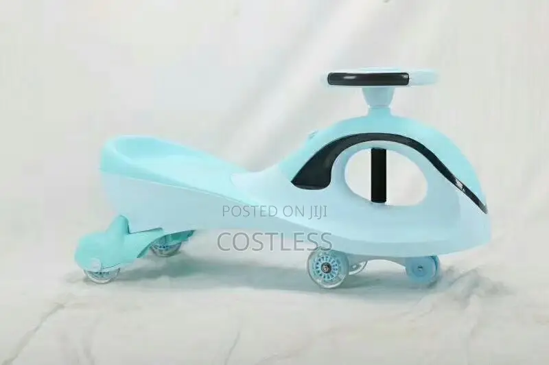 Wiggle Kids Car