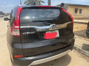 Honda CR-V 2016 Black