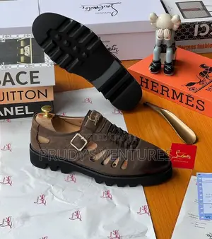 High Quality Men’S Shoe Sandals