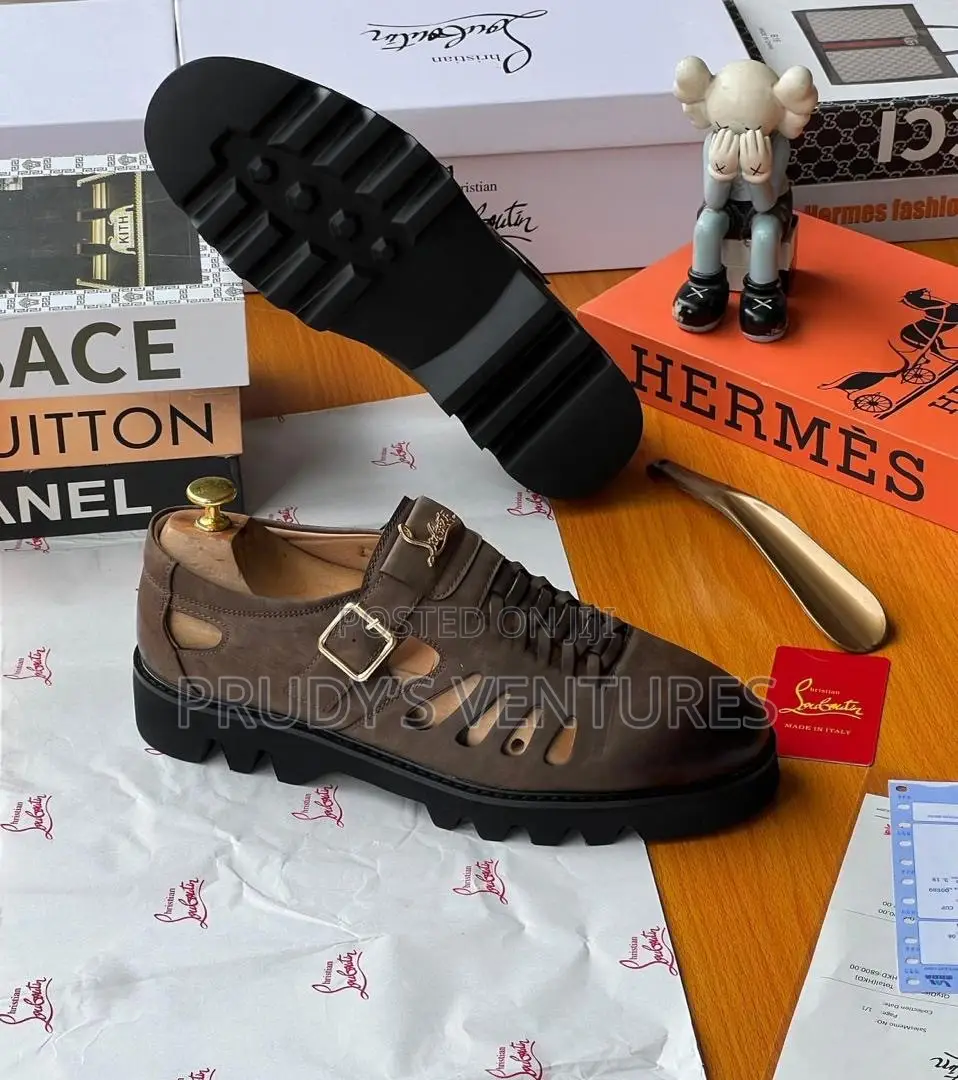 High Quality Men’S Shoe Sandals