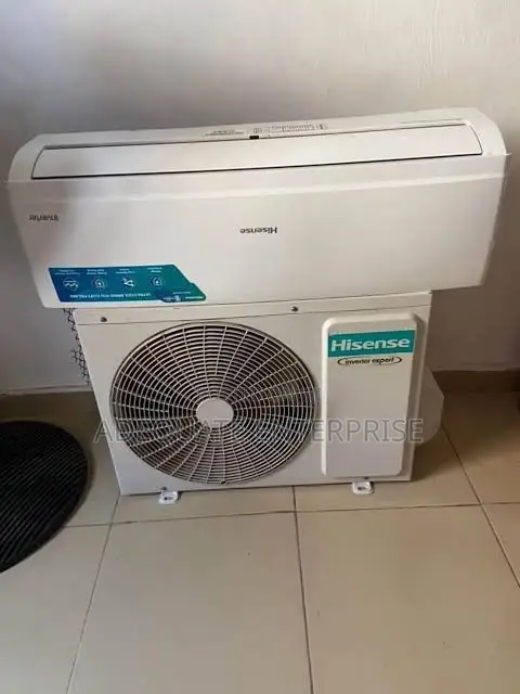 1.5 HP Inverter Hisense AC
