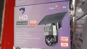SD520 Ubox Dual Camera