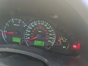 Ford Transit 2003 Red