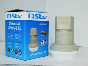 DStv LNB Single Way