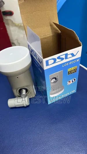 DStv LNB Single Way