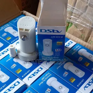 DStv LNB Single Way