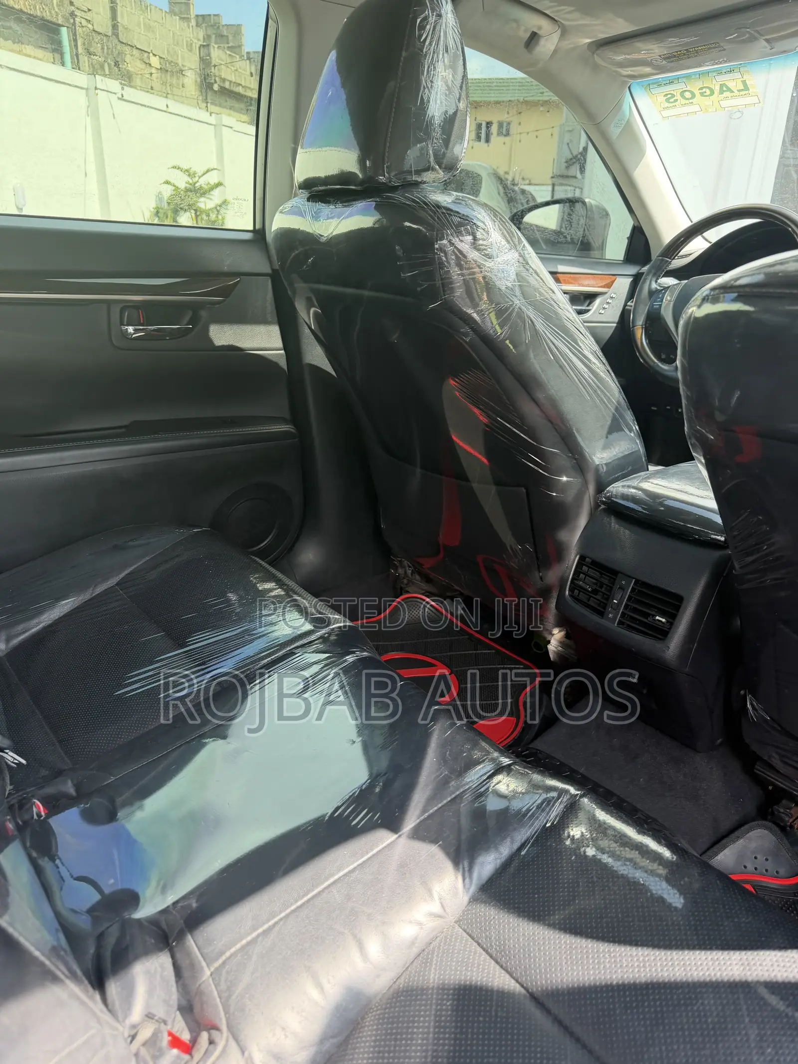 Lexus ES 2014 Gray