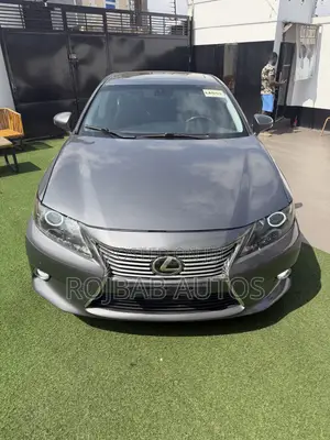 Lexus ES 2014 Gray