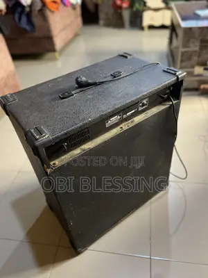 BS1000 Professional Power Amplifier & Speaker Combo