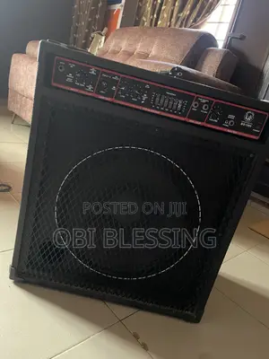 BS1000 Professional Power Amplifier & Speaker Combo