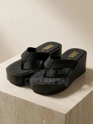 Heels and Slippers for Ladies