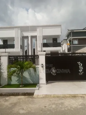 4bdrm Duplex in Port-Harcourt for sale