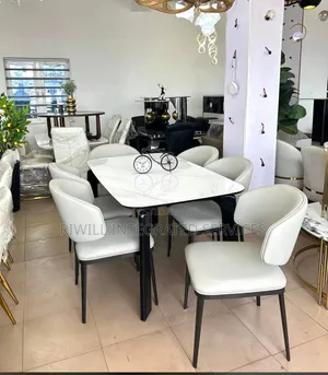 Dining Table and Chairs For