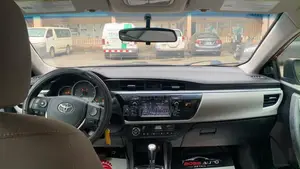 Toyota Corolla L 4dr Sedan (1.8L 4cyl 4A) 2014 Red