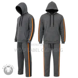 Wolf Label Ash Wolf Tracksuit