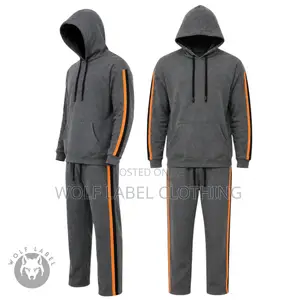 Wolf Label Ash Wolf Tracksuit