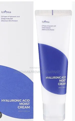 Isntree Hyaluronic Acid Moist Cream