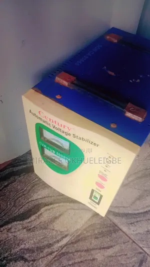 5000 Watt Century Stablizer