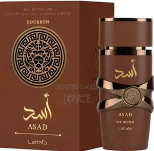 Lattafa Asad Bourbon 100ml Perfume for Men