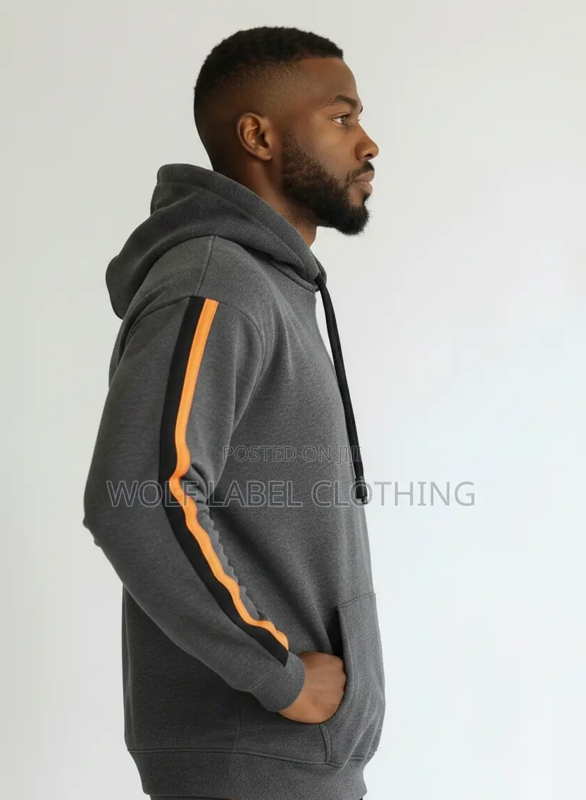 Wolf Label Ash Wolf Tracksuit