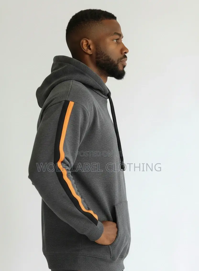 Wolf Label Ash Wolf Tracksuit