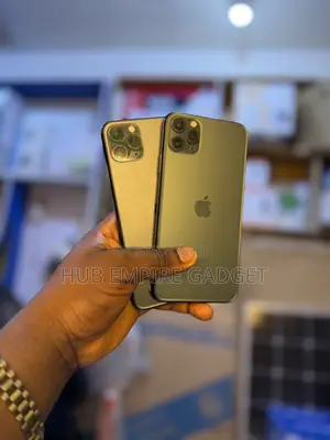 Apple iPhone 11 Pro Max 64 GB Black