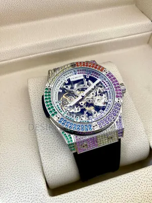 High Quality Luxury Hublot Wristwatch