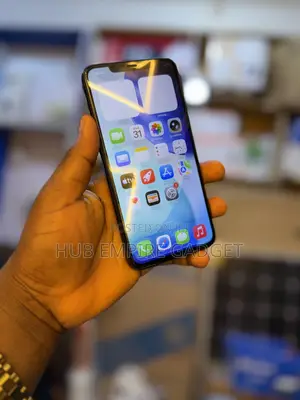 Apple iPhone 11 Pro Max 64 GB Black