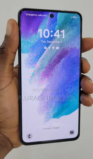 Samsung Galaxy S21 FE 128 GB Graphite
