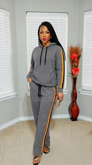 Wolf Label Ash Wolf Tracksuit