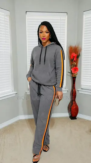 Wolf Label Ash Wolf Tracksuit